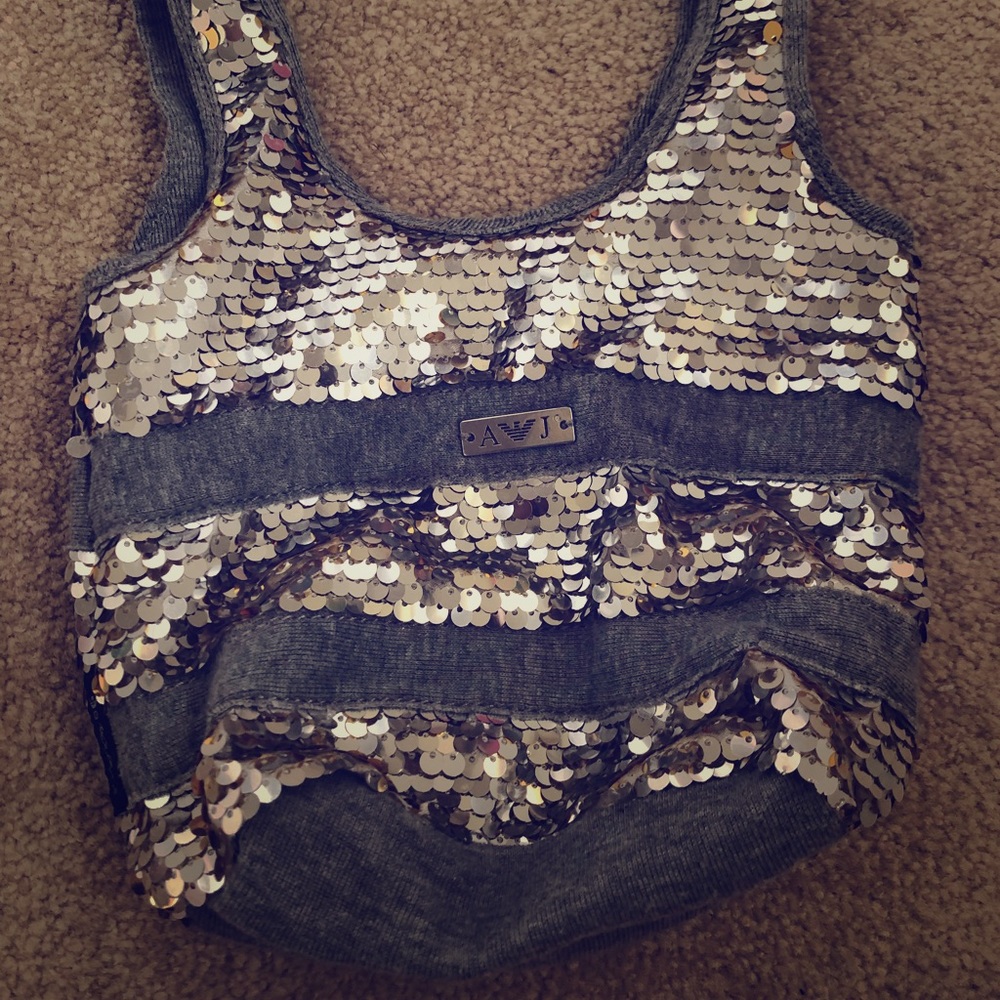 Armani junior bag